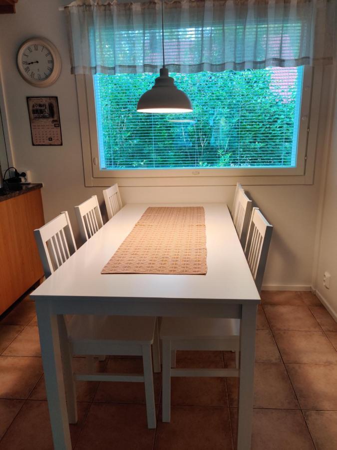 Omenapolun Onni Leilighet Taipalsaari Eksteriør bilde